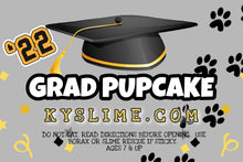 Load image into Gallery viewer, GRAD PUPCAKE