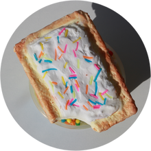 Load image into Gallery viewer, BIRTHDAY TART (JUNE BIRTHDAY SLIME BOX)