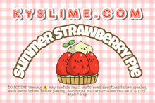 Load image into Gallery viewer, SUMMER STRAWBERRY PIE