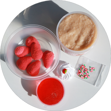 Load image into Gallery viewer, SUMMER STRAWBERRY PIE