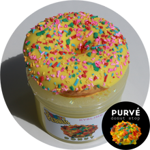 Load image into Gallery viewer, FRUITY PEBBS DONUT (Purve Donut Stop)