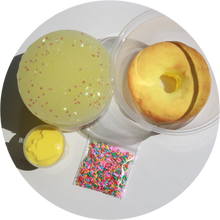 Load image into Gallery viewer, FRUITY PEBBS DONUT (Purve Donut Stop)