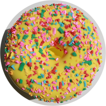 Load image into Gallery viewer, FRUITY PEBBS DONUT (Purve Donut Stop)