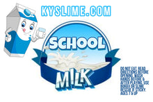 Load image into Gallery viewer, SCHOOL MILK