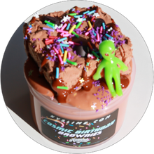 Load image into Gallery viewer, COSMIC BIRTHDAY BROWNIE (AUGUST BIRTHDAY SLIME BOX)