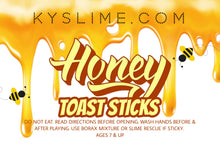 Load image into Gallery viewer, HONEY TOAST STICKS