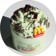 Load image into Gallery viewer, MINT CHIP BITS MCFLURRY