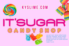 Load image into Gallery viewer, IT'SUGAR candy shop