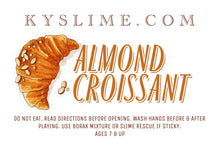 Load image into Gallery viewer, ALMOND CROISSANT