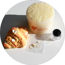 Load image into Gallery viewer, ALMOND CROISSANT