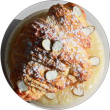 Load image into Gallery viewer, ALMOND CROISSANT