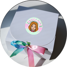 Load image into Gallery viewer, BIRTHDAY KRISPIE TREATS (Sept. Birthday Slime of the Month)