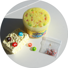 Load image into Gallery viewer, BIRTHDAY KRISPIE TREATS (Sept. Birthday Slime of the Month)