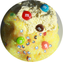 Load image into Gallery viewer, BIRTHDAY KRISPIE TREATS (Sept. Birthday Slime of the Month)