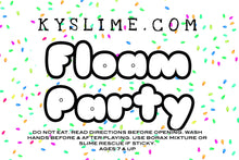 Load image into Gallery viewer, FLOAM PARTY