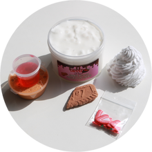 Load image into Gallery viewer, COOKIE BUTTER FRESAS (Dipped by Dee)
