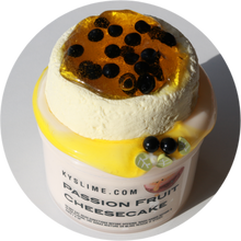 Load image into Gallery viewer, PASSION FRUIT CHEESECAKE