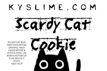 Load image into Gallery viewer, SCAREDY CAT COOKIE