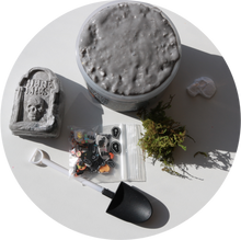 Load image into Gallery viewer, CRUSHED TOMBSTONE