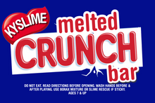 Load image into Gallery viewer, MELTED CRUNCH BAR