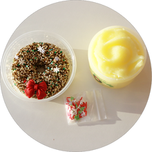 Load image into Gallery viewer, WREATH SOUFLEE CAKE