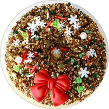 Load image into Gallery viewer, WREATH SOUFLEE CAKE