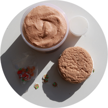 Load image into Gallery viewer, ICED GINGERBREAD SANDWICH COOKIE