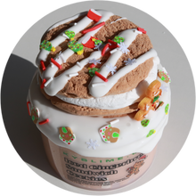 Load image into Gallery viewer, ICED GINGERBREAD SANDWICH COOKIE