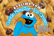 Load image into Gallery viewer, COOKIE MONSTER ICE CREAM