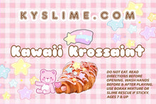 Load image into Gallery viewer, KAWAII KROISSANT (unlimited)