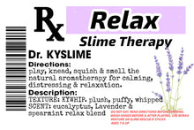 Load image into Gallery viewer, RELAX (SLIME THERAPY)