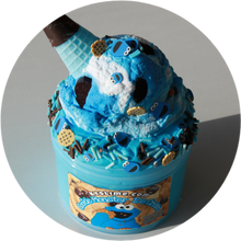 Load image into Gallery viewer, COOKIE MONSTER ICE CREAM