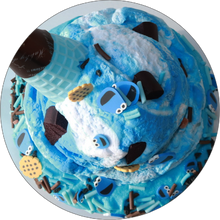 Load image into Gallery viewer, COOKIE MONSTER ICE CREAM