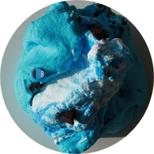 Load image into Gallery viewer, COOKIE MONSTER ICE CREAM