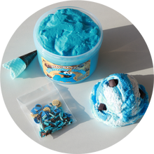 Load image into Gallery viewer, COOKIE MONSTER ICE CREAM