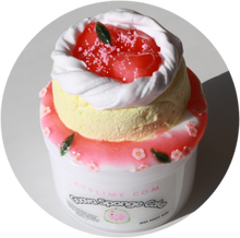 Load image into Gallery viewer, GUAVA SPONGE CAKE