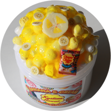 Load image into Gallery viewer, BANANA & CREAM LOLLIPOP