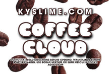Load image into Gallery viewer, COFFEE CLOUD
