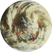 Load image into Gallery viewer, FUNFETTI CRUNCH CAKE (FEBRUARY BIRTHDAY SLIME OF THE MONTH)
