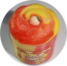 Load image into Gallery viewer, PEACH RING GUMMIES
