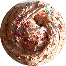 Load image into Gallery viewer, CHOCOLATE CAKE (March Birthday Slime of the Month)