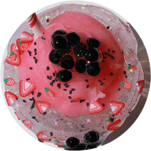 Load image into Gallery viewer, STRAWBERRY BOBA FLOAT