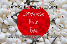 Load image into Gallery viewer, JAPANESE RICE BALL