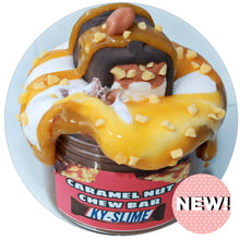 Load image into Gallery viewer, CARAMEL NUT CHEW BAR 🍫(DIY SLIME KIT)