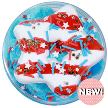 Load image into Gallery viewer, INDEPENDENCE CAKE 🍰(DIY SLIME KIT) LIMITED