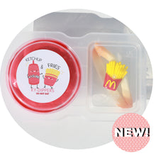 Load image into Gallery viewer, KY-DIPPERS: 🍟 KETCHUP & FRIES 3 oz