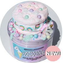 Load image into Gallery viewer, UNICORN ICE CREAM SANDWICH 🦄 DIY KIT