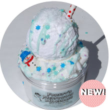 Load image into Gallery viewer, FROSTY'S MELTDOWN MILKSHAKE☃️❄ (DIY SLIME KIT) 10 oz