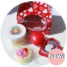 Load image into Gallery viewer, YOU MAKE MY HEART POUND CAKE (VALENTINES BOX)