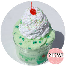 Load image into Gallery viewer, SHAMROCK SHAKE (DIY SLIME KIT)